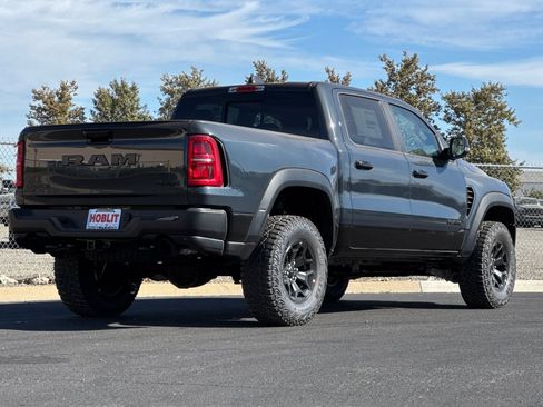 New 2026 RAM 1500 RHO AWD/4WD image 3