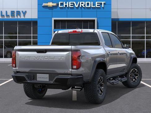 New 2026 Chevrolet Colorado ZR2 w/ Technology Package AWD/4WD image 4