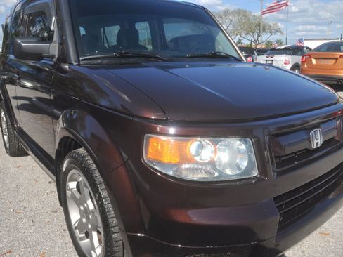 Used 2008 Honda Element SC image 21