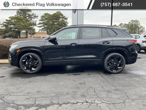 New 2026 Volkswagen Tiguan SE R-Line image 4