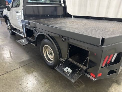 Used 2023 Chevrolet Silverado 3500 W/T w/ WT Fleet Convenience Package image 26