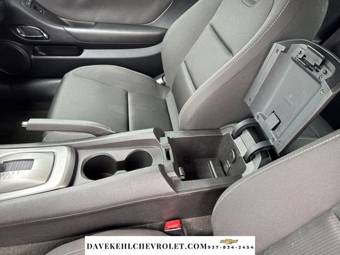 Used 2014 Chevrolet Camaro LT w/ Rear Vision Package image 13