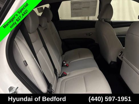 Used 2026 Hyundai Tucson SEL AWD/4WD image 20