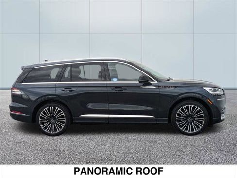 Used 2023 Lincoln Aviator Black Label w/ Dynamic Handling Package AWD/4WD image 6