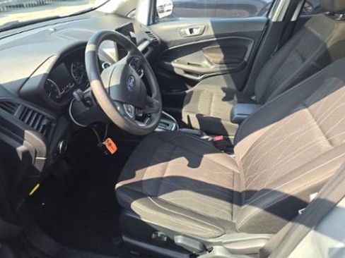 Used 2021 Ford EcoSport SE w/ SE Convenience Package FWD image 5