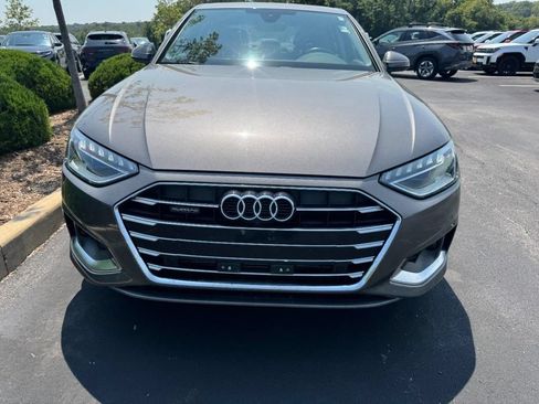 Used 2021 Audi A4 2.0T Premium Plus w/ Premium Plus Package AWD/4WD image 2