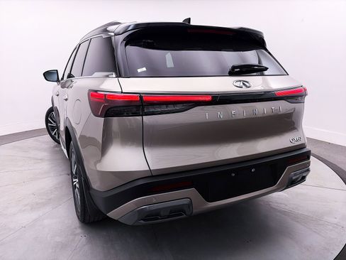 Used 2023 INFINITI QX60 Autograph w/ Cargo Package image 10