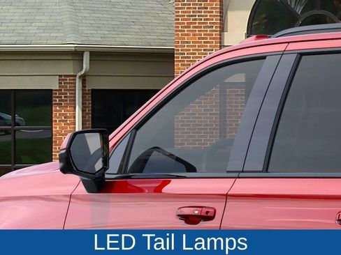 New 2026 Chevrolet Suburban RST image 12