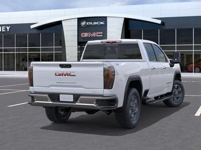 New 2026 GMC Sierra 2500 SLT w/ SLT Premium Package