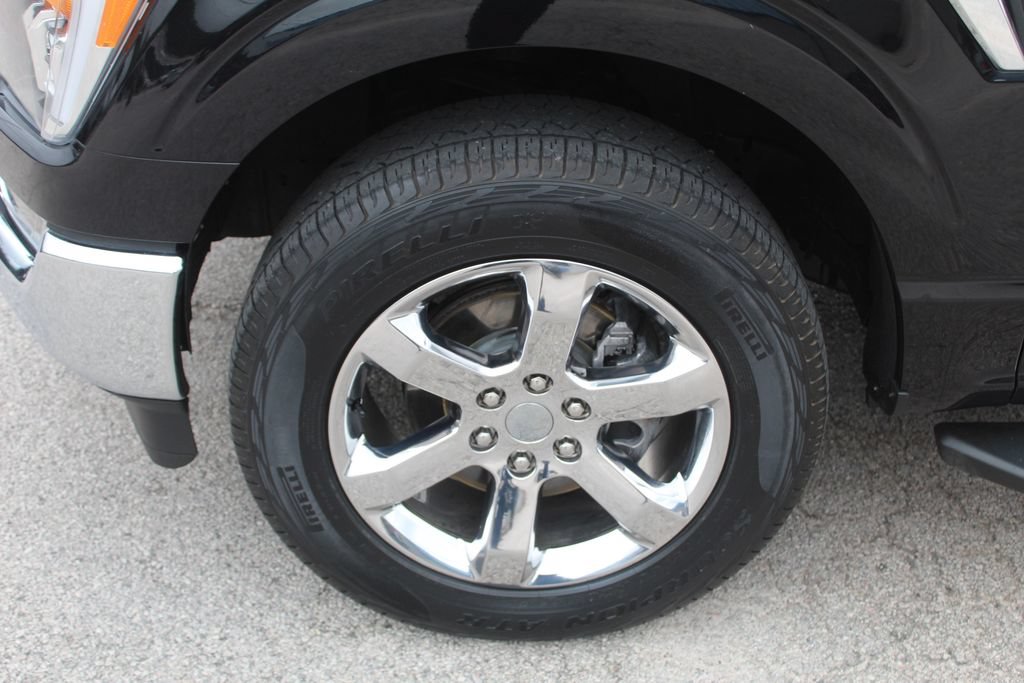 Used 2023 Ford F150 XLT w/ Equipment Group 302A High AWD/4WD image 10