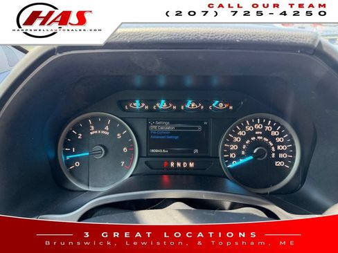 Used 2020 Ford F150 XLT w/ XTR Package AWD/4WD image 17