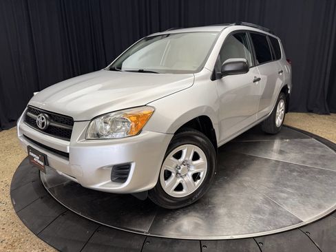 Used 2011 Toyota RAV4 4WD w/ Base L4 Extra Value Pkg image 2