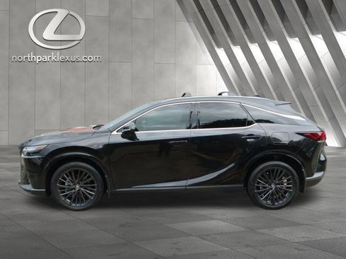 Certified 2024 Lexus RX 350h w/ Convenience Package AWD/4WD image 1
