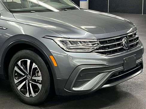 Used 2023 Volkswagen Tiguan S w/ Driver Assistance Package FWD image 38