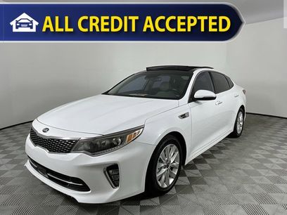 Used 2018 Kia Optima EX w/ Technology Package
