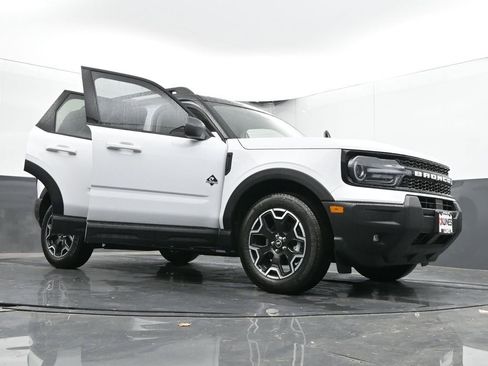 New 2025 Ford Bronco Sport Outer Banks image 67