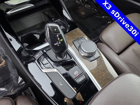 Used 2019 BMW X3 sDrive30i image 25