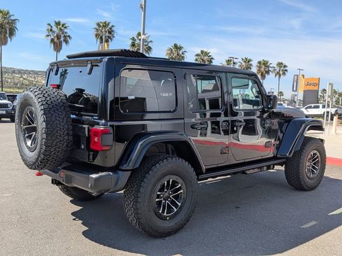 New 2026 Jeep Wrangler Unlimited Rubicon image 10