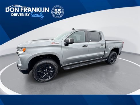 New 2026 Chevrolet Silverado 1500 LT Trail Boss w/ LT Trail Boss Premium Package image 1