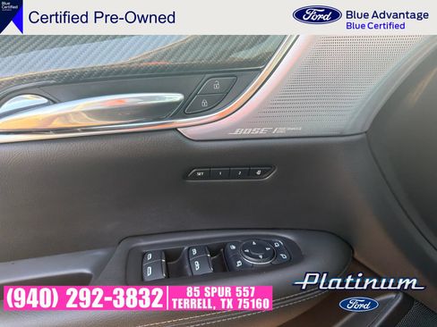Used 2023 Cadillac XT6 Sport w/ Technology Package AWD/4WD image 21