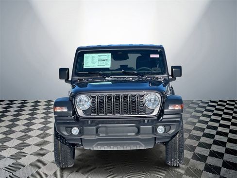 New 2026 Jeep Wrangler Sport S image 2