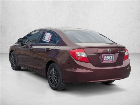 Used 2012 Honda Civic LX image 8