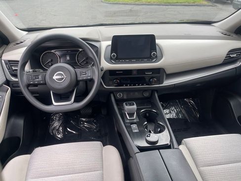 Certified 2023 Nissan Rogue SV AWD/4WD image 14