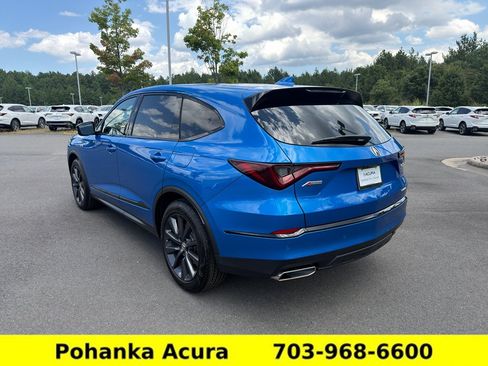 Certified 2026 Acura MDX A-Spec AWD/4WD image 5