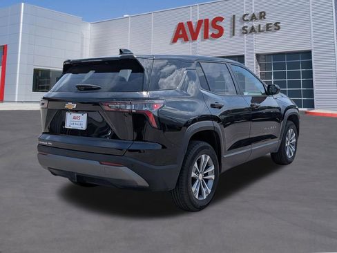 Used 2025 Chevrolet Equinox LT AWD/4WD image 6
