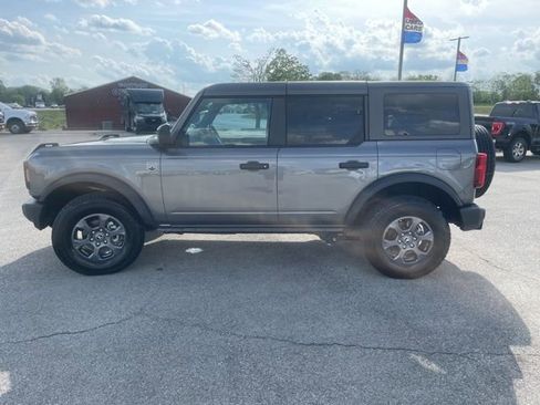 Used 2025 Ford Bronco Big Bend AWD/4WD image 7