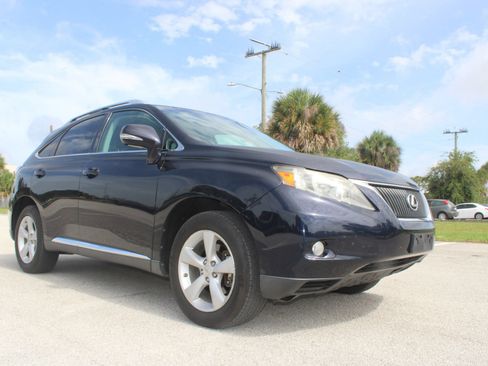 Used 2010 Lexus RX 350 AWD image 27