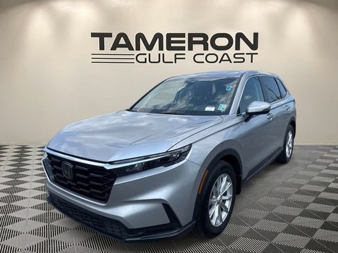 Used 2024 Honda CR-V EX image 3