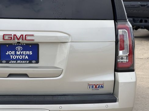Used 2016 GMC Yukon SLT w/ HD Trailering Package RWD image 9
