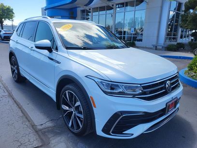 Used 2024 Volkswagen Tiguan SEL R-Line