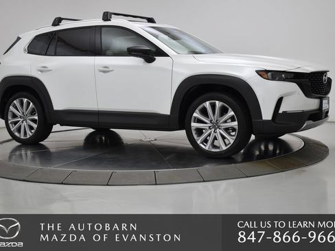 New 2026 MAZDA CX-50 AWD 2.5 S image 11