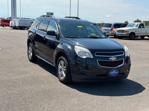 Used 2015 Chevrolet Equinox LT w/ Driver Convenience Package FWD image 3