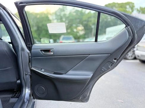 Used 2022 Lexus IS 300 AWD w/ Premium Package image 27