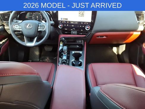 Used 2026 Lexus NX 350 AWD w/ Cold Area Package image 14