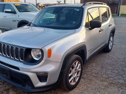 Used 2020 Jeep Renegade Sport w/ Sport Appearance Group