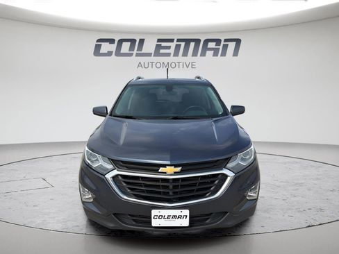 Used 2018 Chevrolet Equinox LT w/ Sun & Infotainment Package image 8