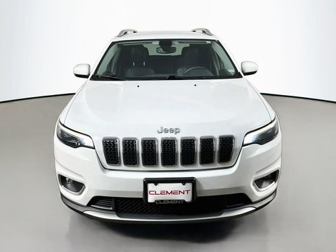 Used 2020 Jeep Cherokee Limited FWD image 3