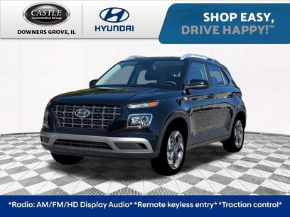 New 2026 Hyundai Venue SEL