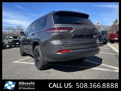 New 2026 Jeep Grand Cherokee L Limited