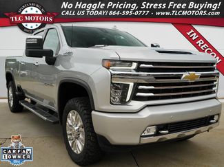 Used 2022 Chevrolet Silverado 2500 High Country w/ Z71 Off-Road Package AWD/4WD video 1