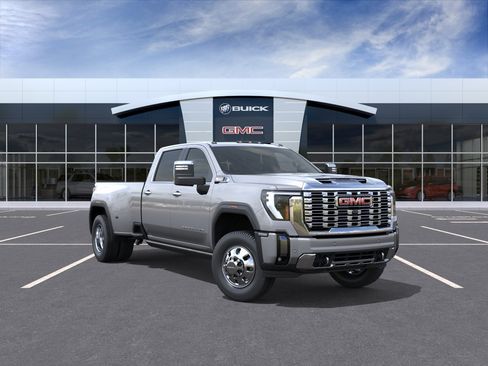 New 2026 GMC Sierra 3500 Denali w/ Denali Reserve Package AWD/4WD image 1