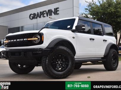 Certified 2024 Ford Bronco Wildtrak