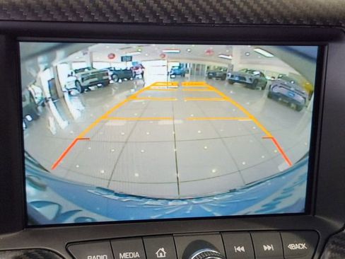 Used 2016 Chevrolet Corvette Stingray Convertible w/ 3LT Preferred Equipment Group RWD image 24