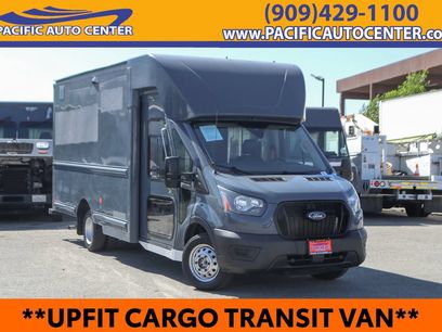 Used 2021 Ford Transit 350 DRW