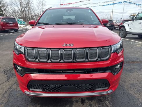 Used 2022 Jeep Compass Limited image 8