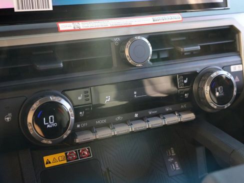 New 2025 Toyota Tacoma TRD Off-Road image 14